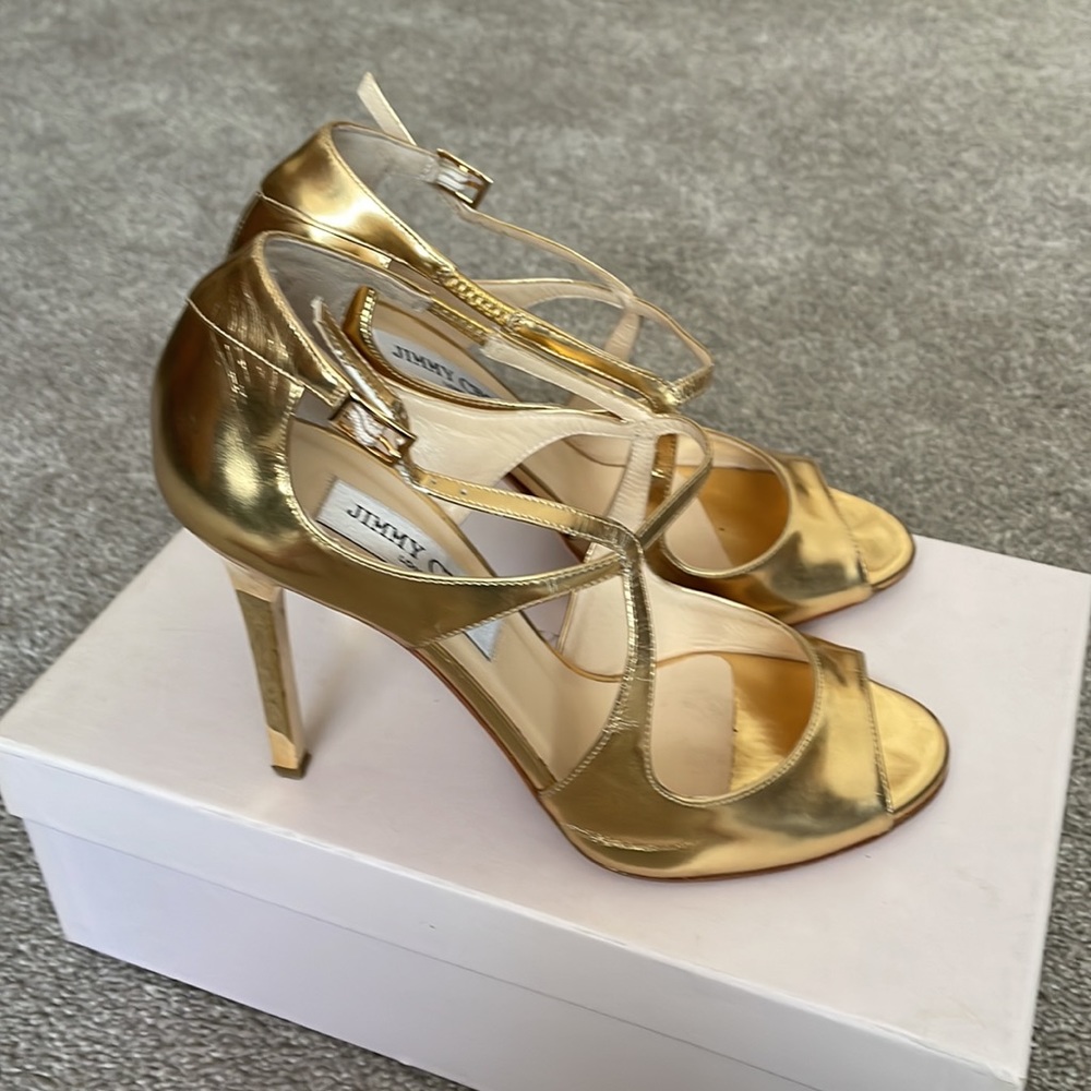 Jimmy Choo sandal